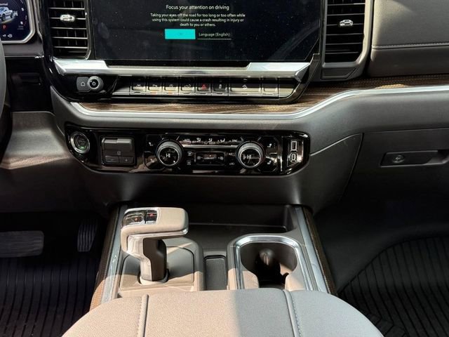 New 2026 Chevrolet Silverado 1500 LT Trail Boss w/ LT Trail Boss Premium Package AWD/4WD image 10