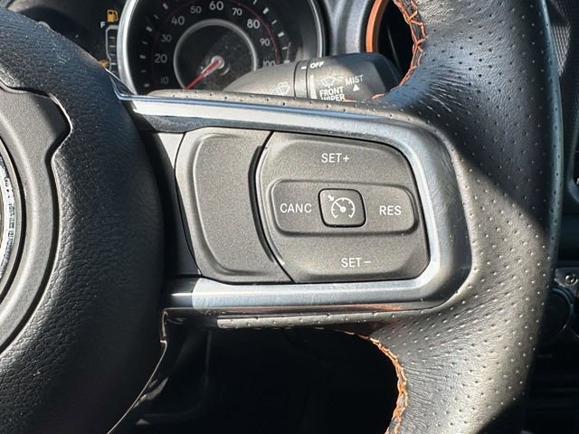 Used 2022 Jeep Gladiator Mojave image 12