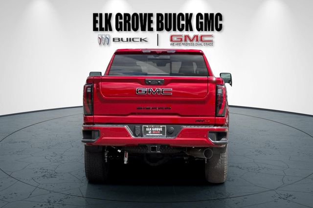 New 2026 GMC Sierra 3500 AT4 w/ AT4 Premium Plus Package AWD/4WD image 5