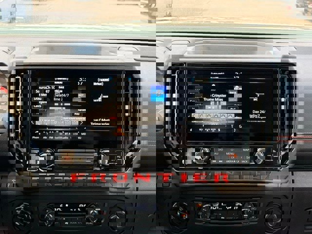 New 2026 Nissan Frontier PRO-4X w/ Pro Premium Package image 28