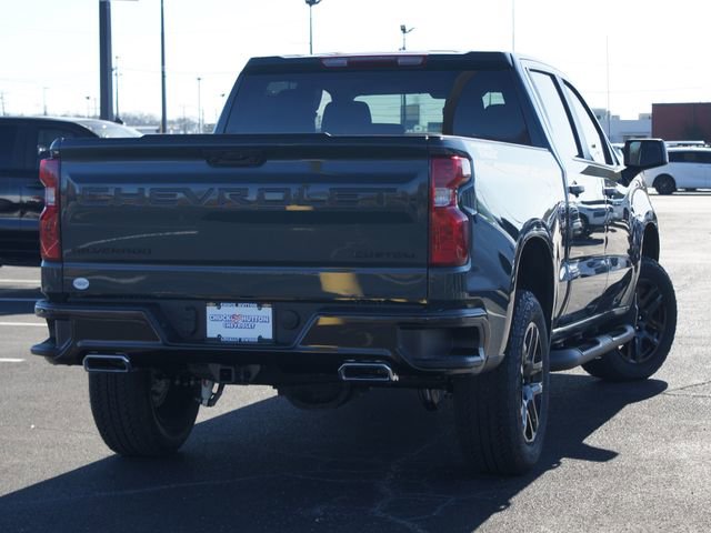 New 2026 Chevrolet Silverado 1500 Custom Trail Boss w/ LPO, Dark Essentials Package image 9