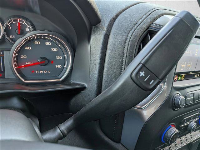 Used 2021 Chevrolet Silverado 1500 RST image 11