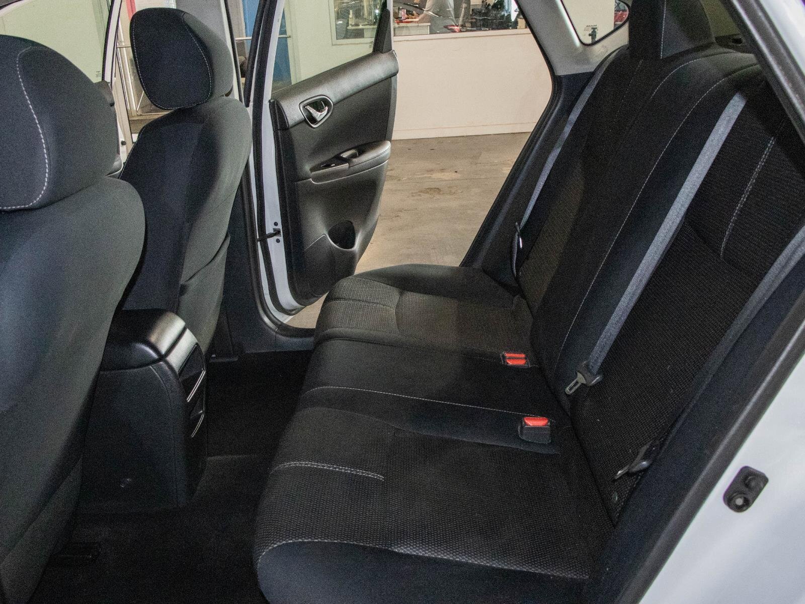 Used 2018 Nissan Sentra S w/ Appearance Package image 13