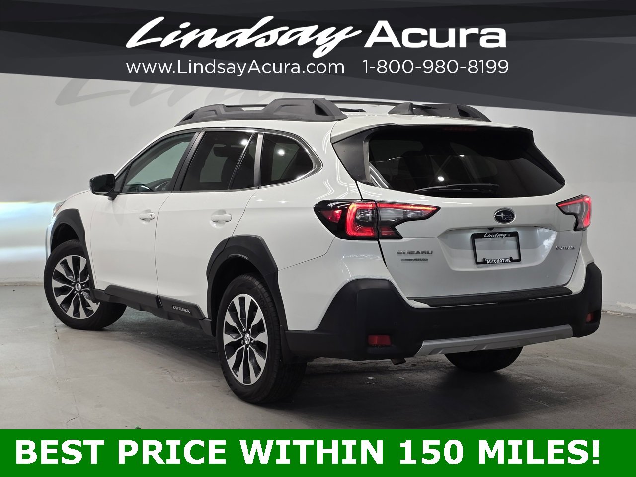 Used 2024 Subaru Outback Limited image 4