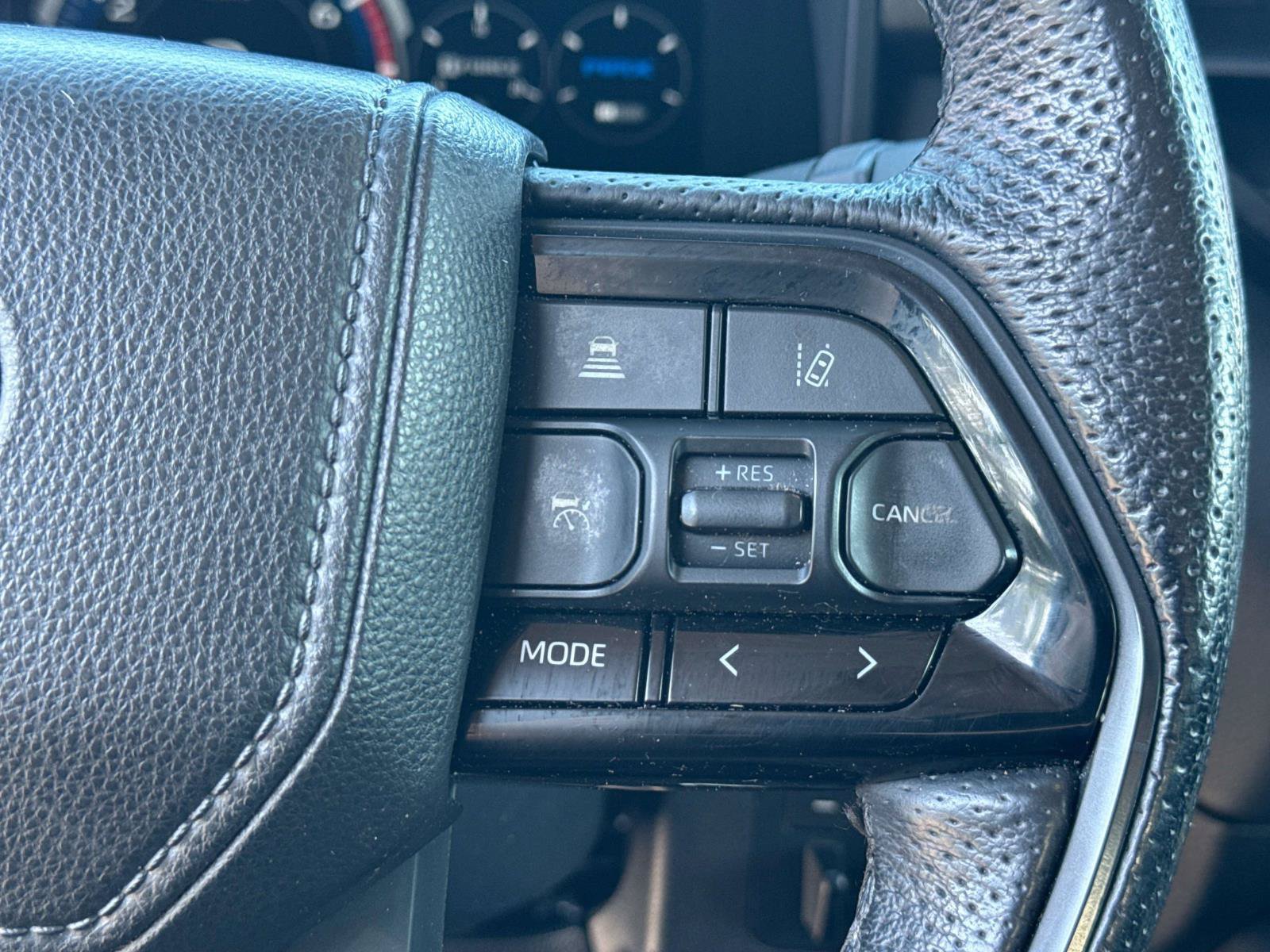 Used 2022 Toyota Tundra TRD Pro AWD/4WD image 14