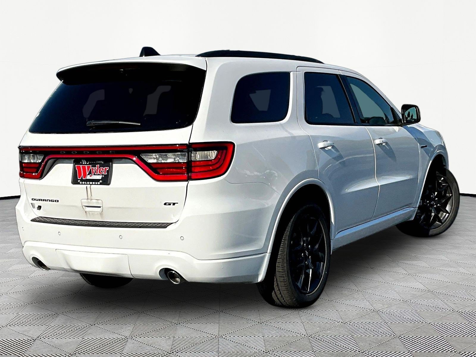 New 2026 Dodge Durango GT w/ Blacktop Package AWD/4WD image 7