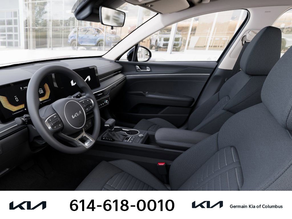 New 2026 Kia K5 LXS FWD image 20