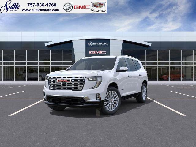 New 2026 GMC Acadia Denali w/ Super Cruise Package image 8