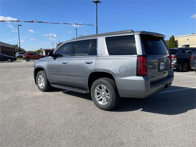 Used 2018 Chevrolet Tahoe LT w/ Max Trailering Package image 3