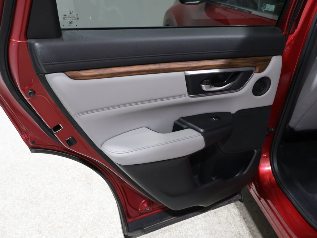Used 2021 Honda CR-V EX-L image 19