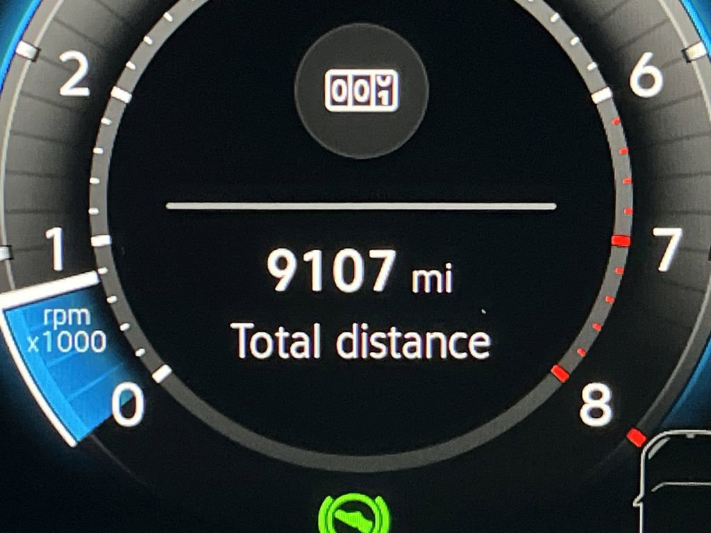 Used 2025 Volkswagen Tiguan S image 6