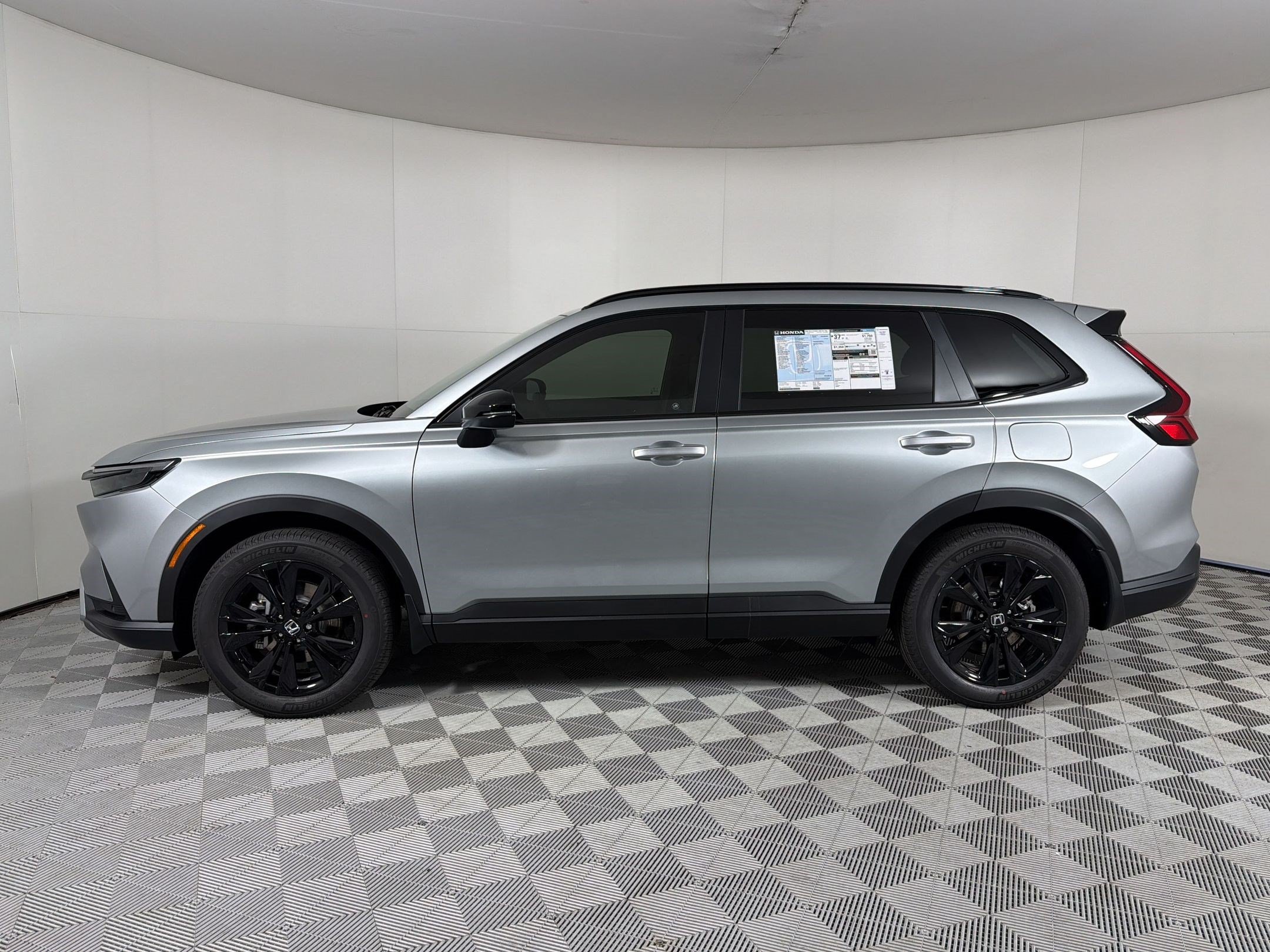 New 2026 Honda CR-V Sport Touring image 2