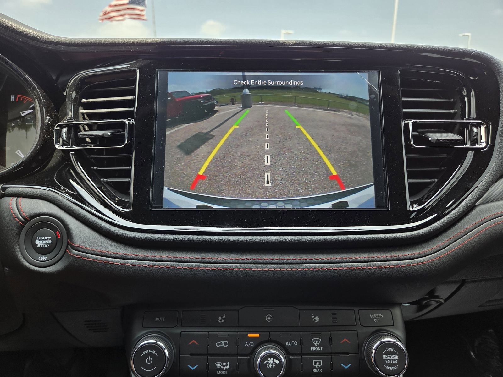 New 2026 Dodge Durango GT RWD image 36