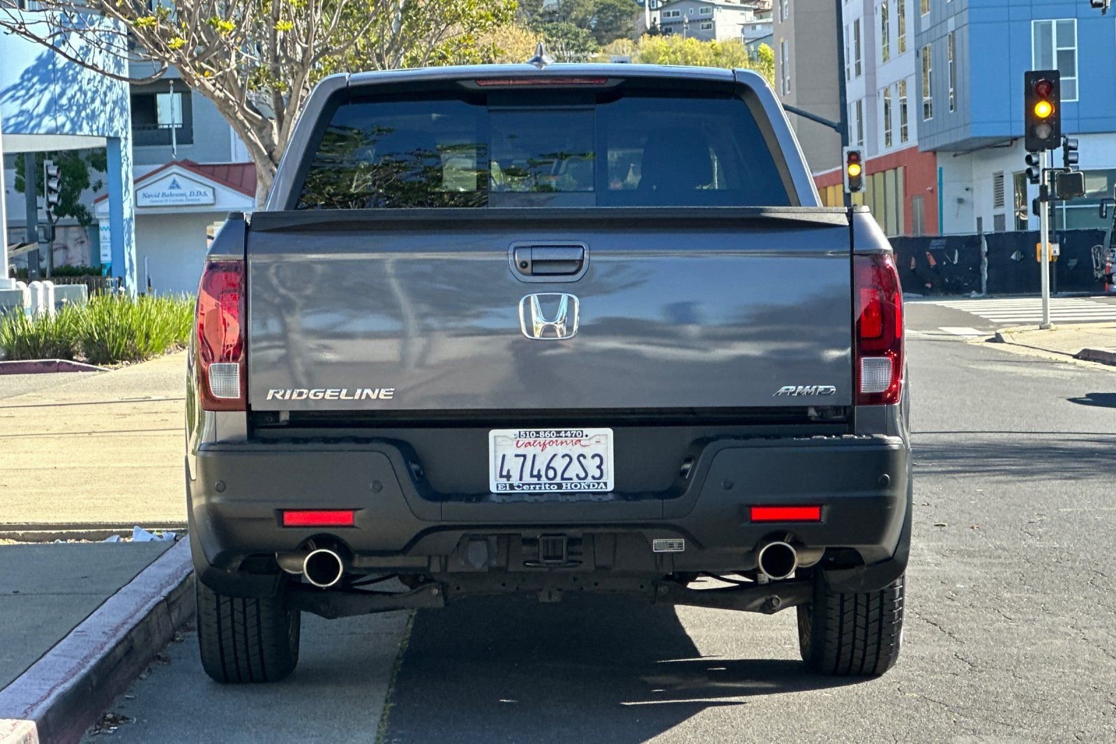 Used 2023 Honda Ridgeline RTL-E image 4