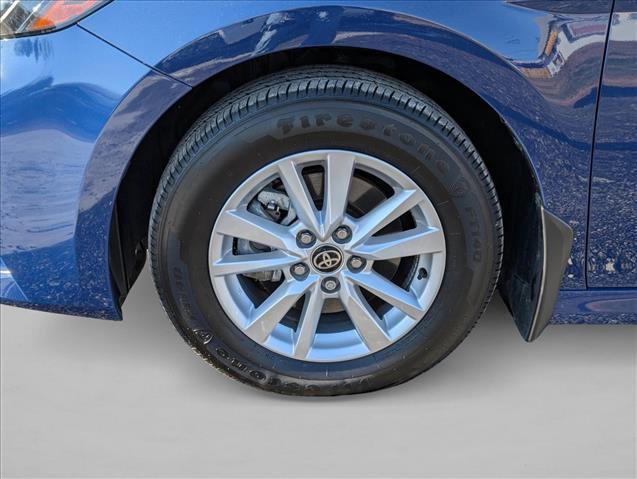 Used 2025 Toyota Camry LE image 22