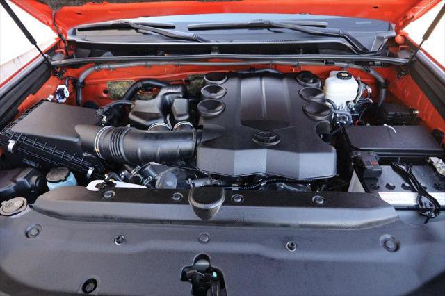 Certified 2024 Toyota 4Runner TRD Off-Road Premium w/ TRD Black Wheel Package (TMS) AWD/4WD image 29