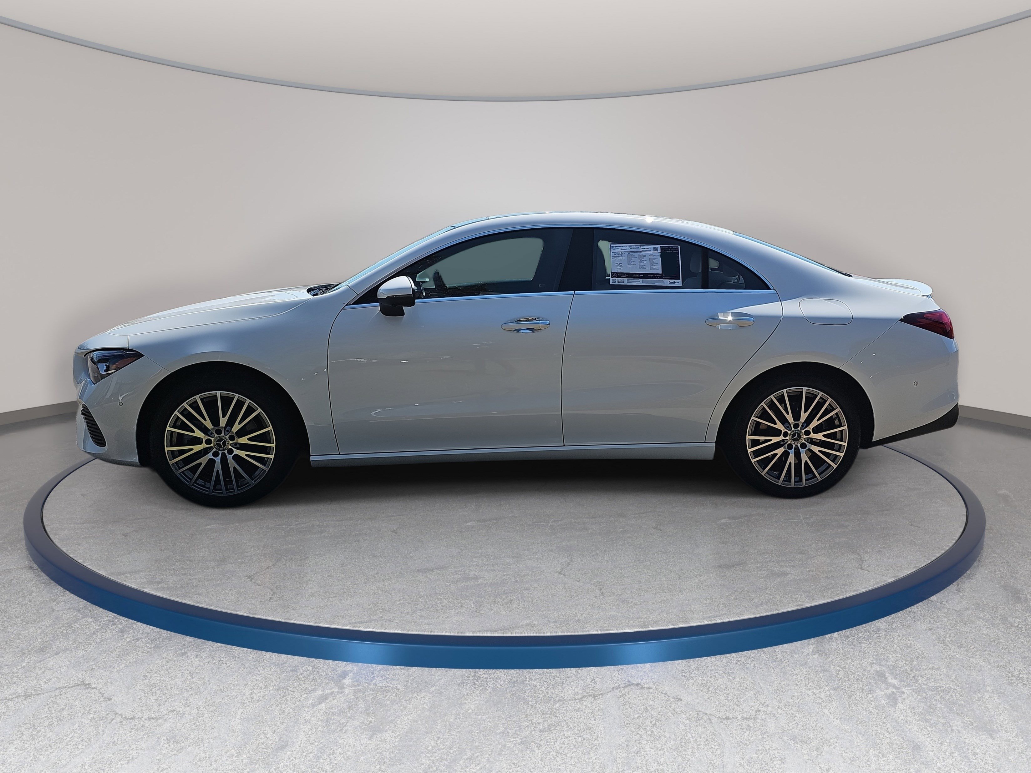 Certified 2026 Mercedes-Benz CLA 250 4MATIC image 9