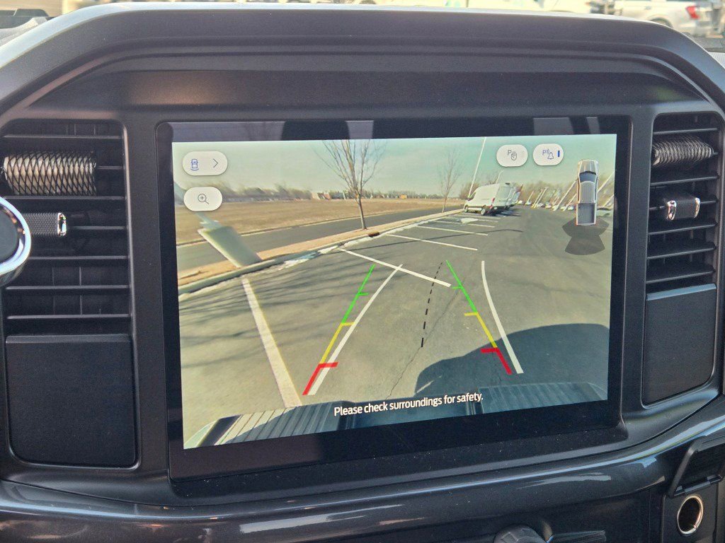 Used 2025 Ford F150 STX w/ Equipment Group 200A image 26