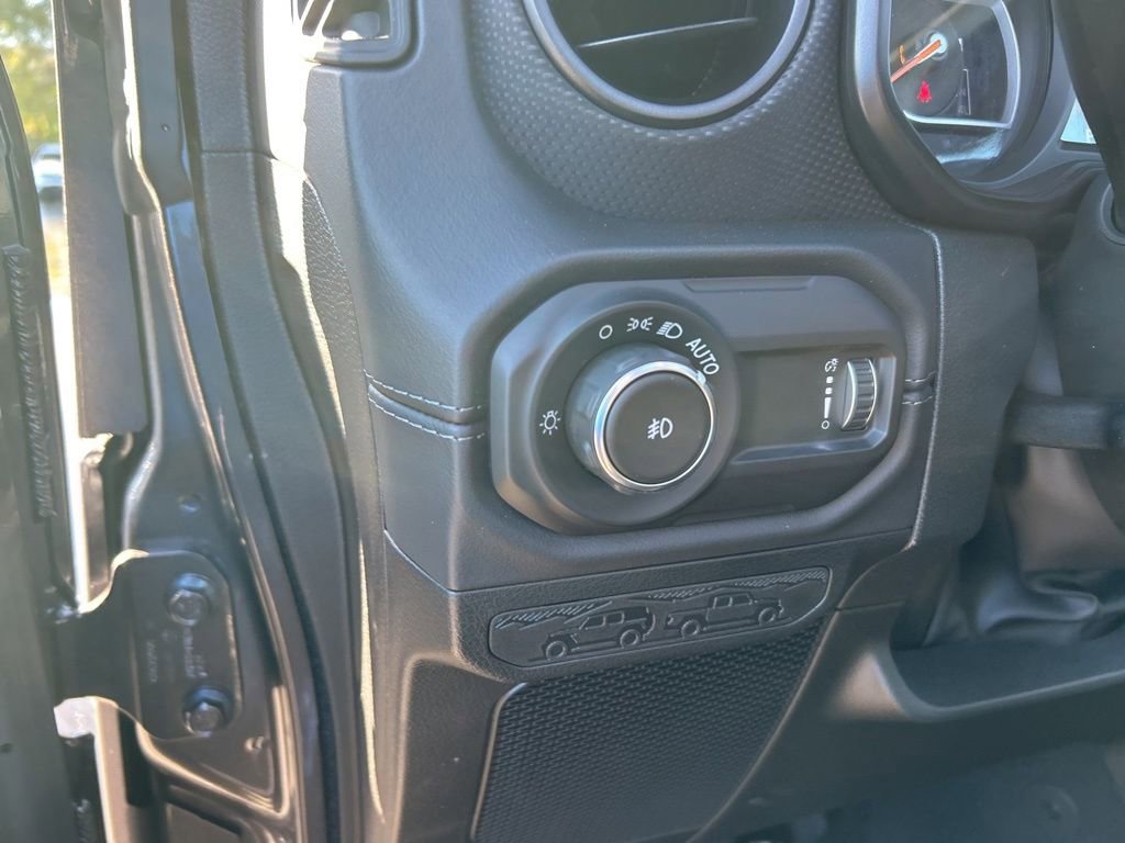 New 2026 Jeep Wrangler Unlimited Rubicon image 37