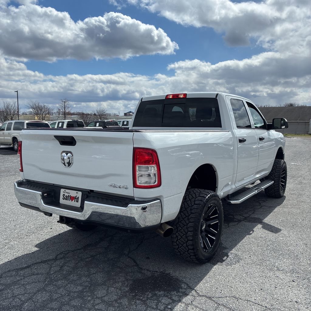Used 2020 RAM 2500 Tradesman image 2