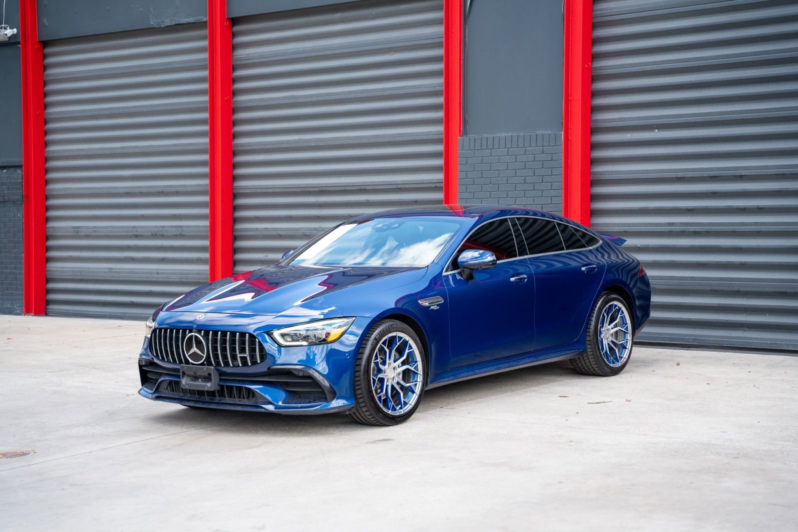 Used 2019 Mercedes-Benz AMG GT 53 image 1