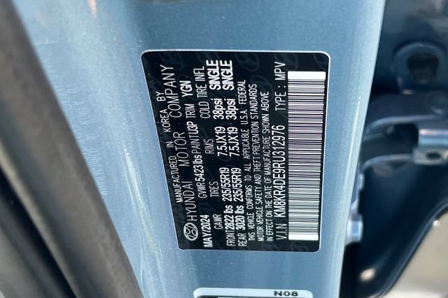 Certified 2024 Hyundai Ioniq 5 Limited RWD image 39