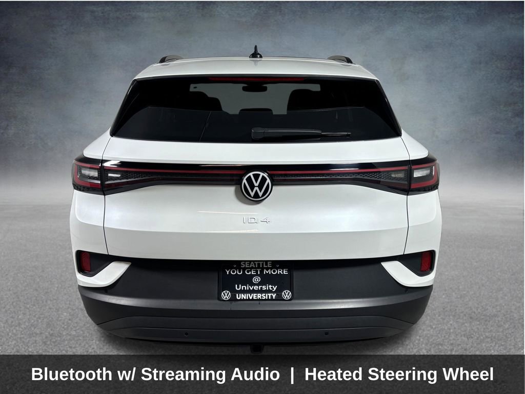 Used 2024 Volkswagen ID.4 Pro S AWD/4WD image 7