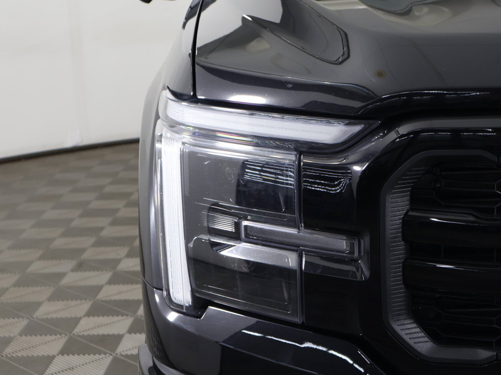 Used 2024 Ford F150 Lariat AWD/4WD image 16