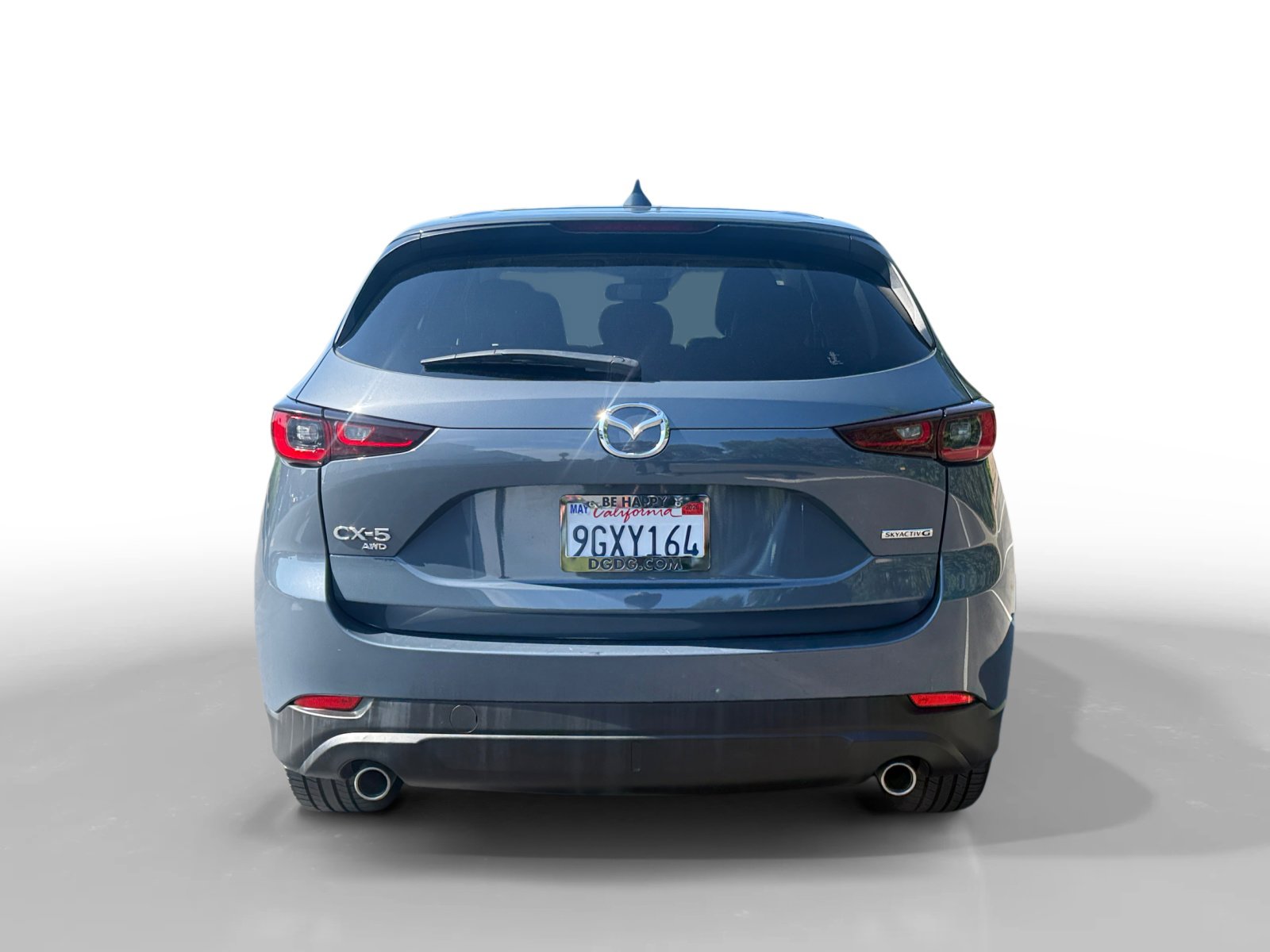 Certified 2023 MAZDA CX-5 Carbon Edition AWD/4WD image 4