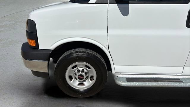 Used 2024 GMC Savana 2500 w/ Driver Convenience Package RWD image 34