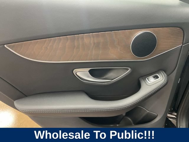 Used 2018 Mercedes-Benz C 350e Sedan image 21