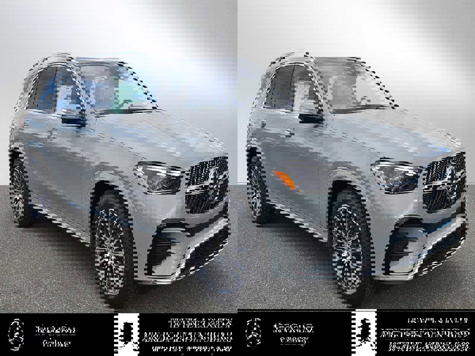 Used 2025 Mercedes-Benz GLE 450e 4MATIC