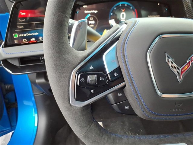 New 2026 Chevrolet Corvette Z06 w/ Stealth Interior Trim Package image 13