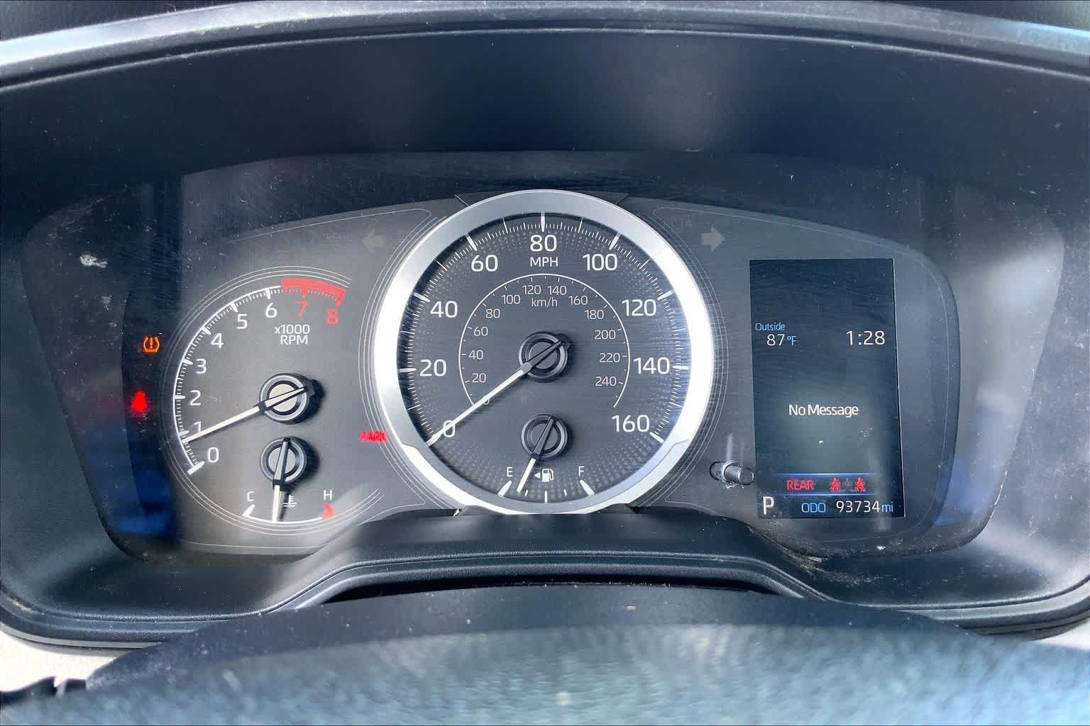 Used 2021 Toyota Corolla LE FWD image 25