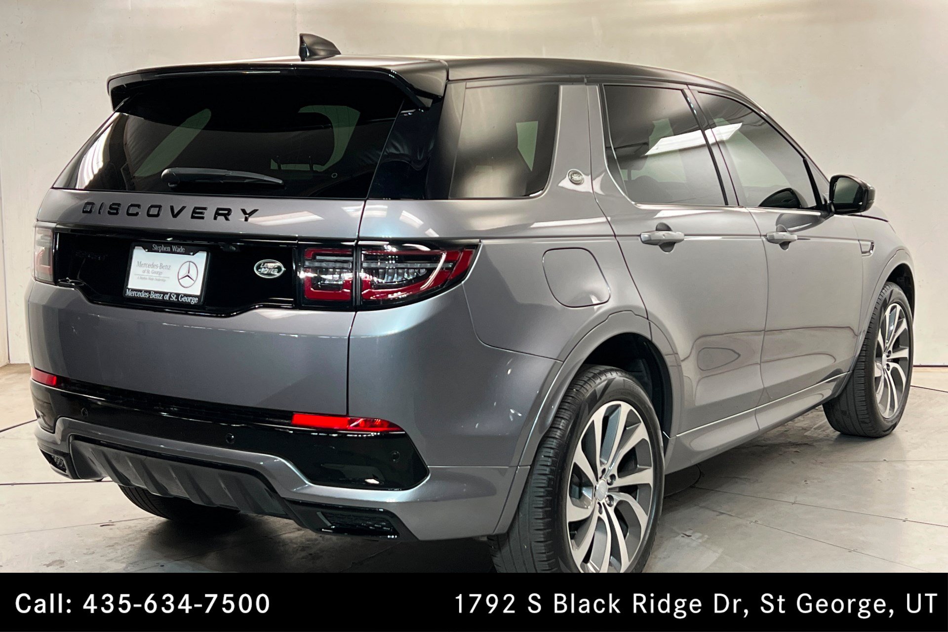Used 2022 Land Rover Discovery Sport SE R-Dynamic AWD/4WD image 5