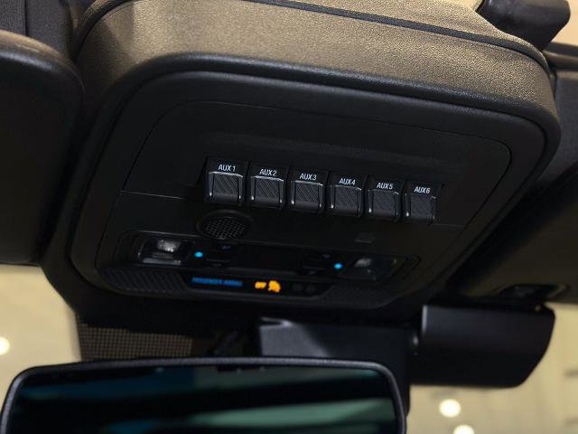 New 2025 Ford Bronco Raptor w/ Interior Carbon Fiber Pack image 20