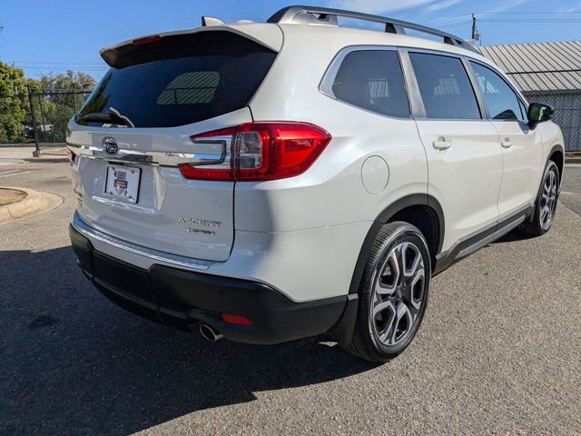Certified 2025 Subaru Ascent Limited w/ Popular Package #1 image 8