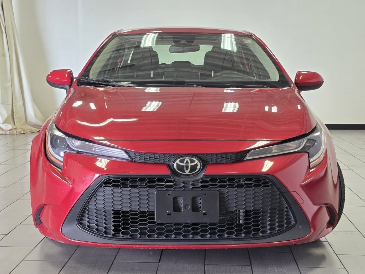 Certified 2020 Toyota Corolla LE FWD image 8