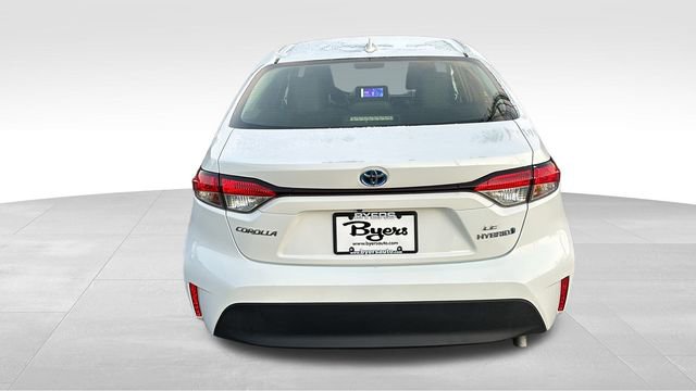 Used 2024 Toyota Corolla LE image 31