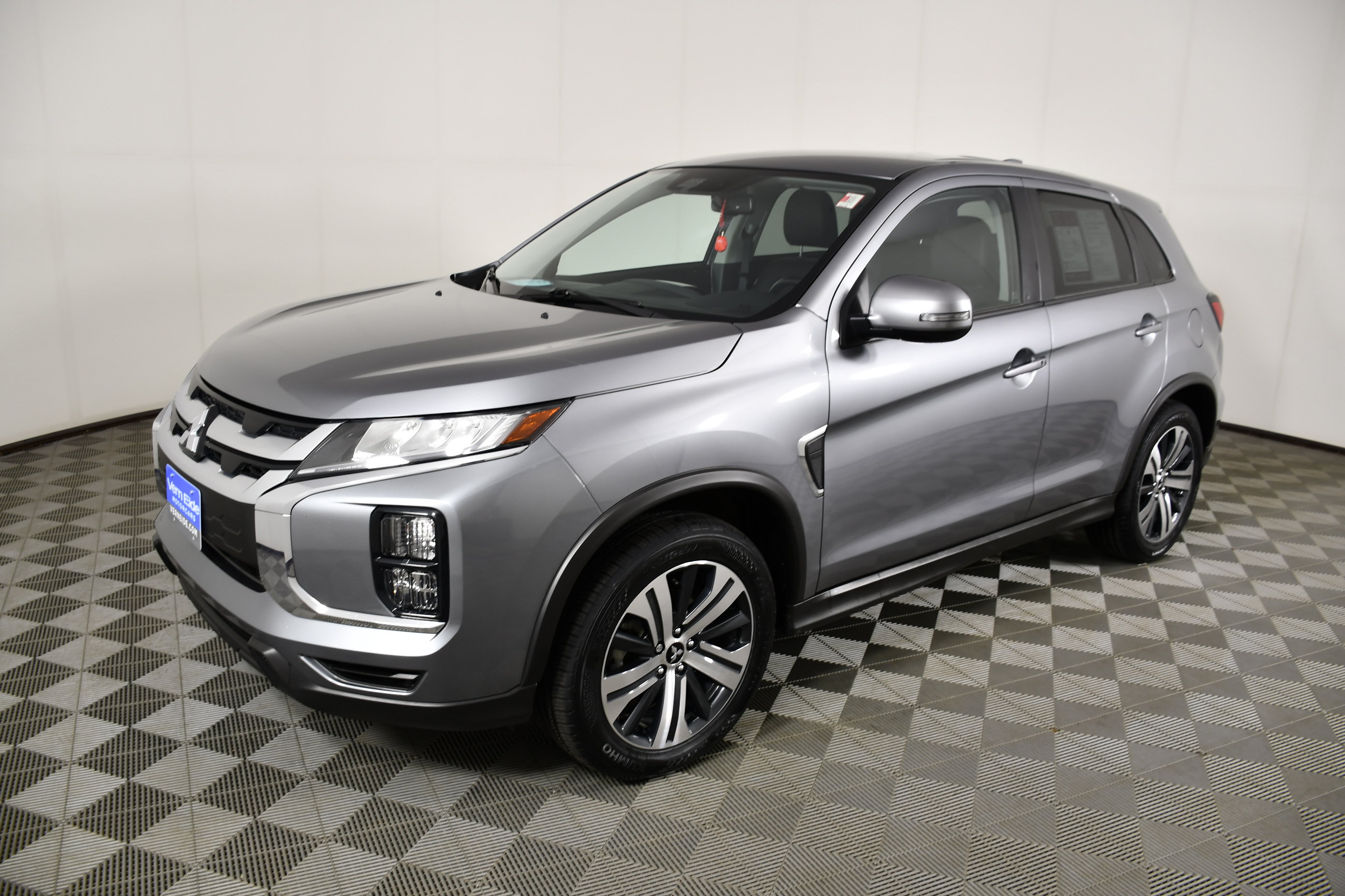 Used 2022 Mitsubishi Outlander Sport SE AWD/4WD image 10