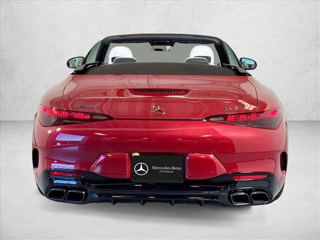 New 2026 Mercedes-Benz SL 55 AMG 4MATIC image 6
