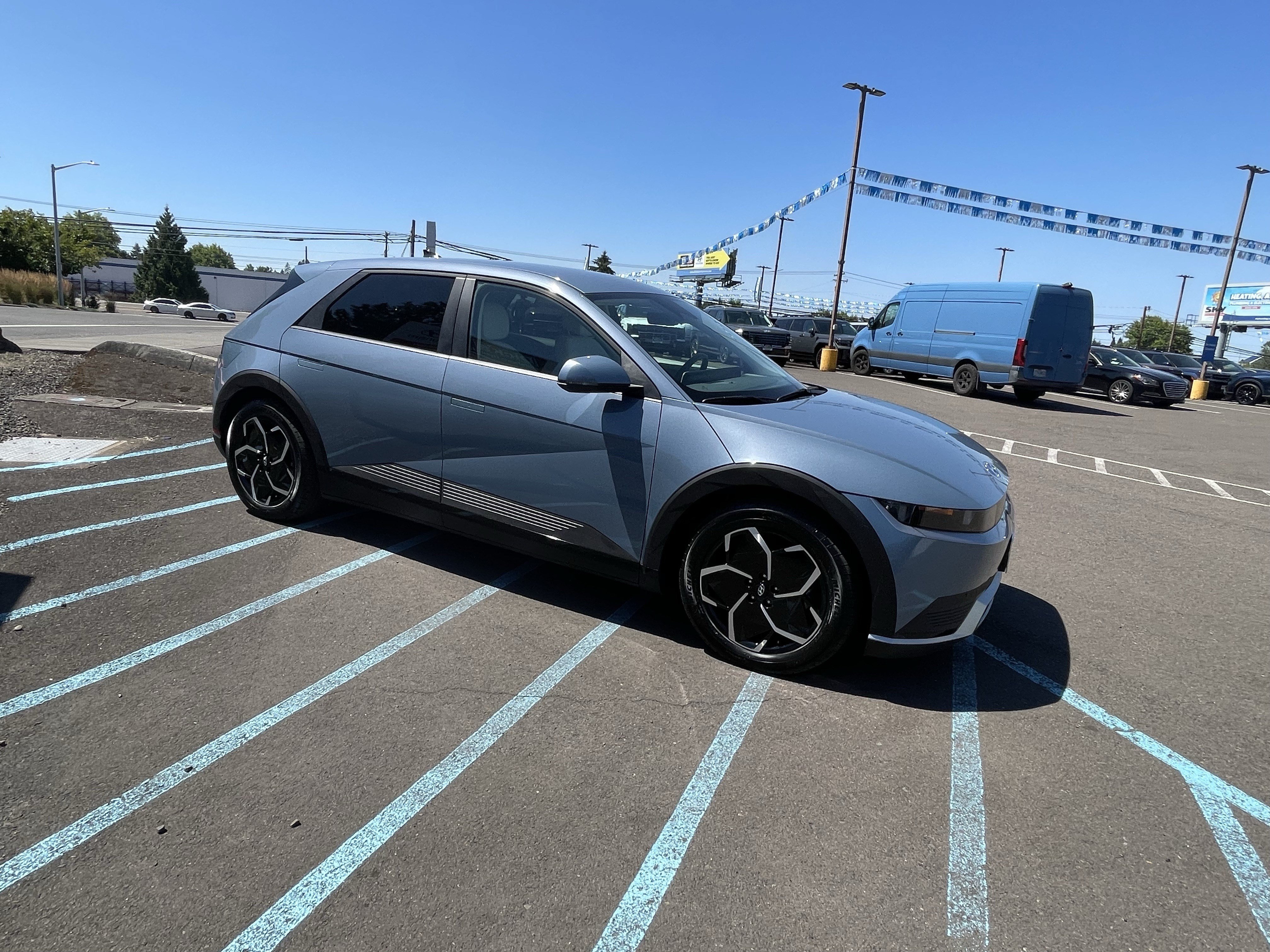 Certified 2022 Hyundai Ioniq 5 SEL AWD/4WD image 7