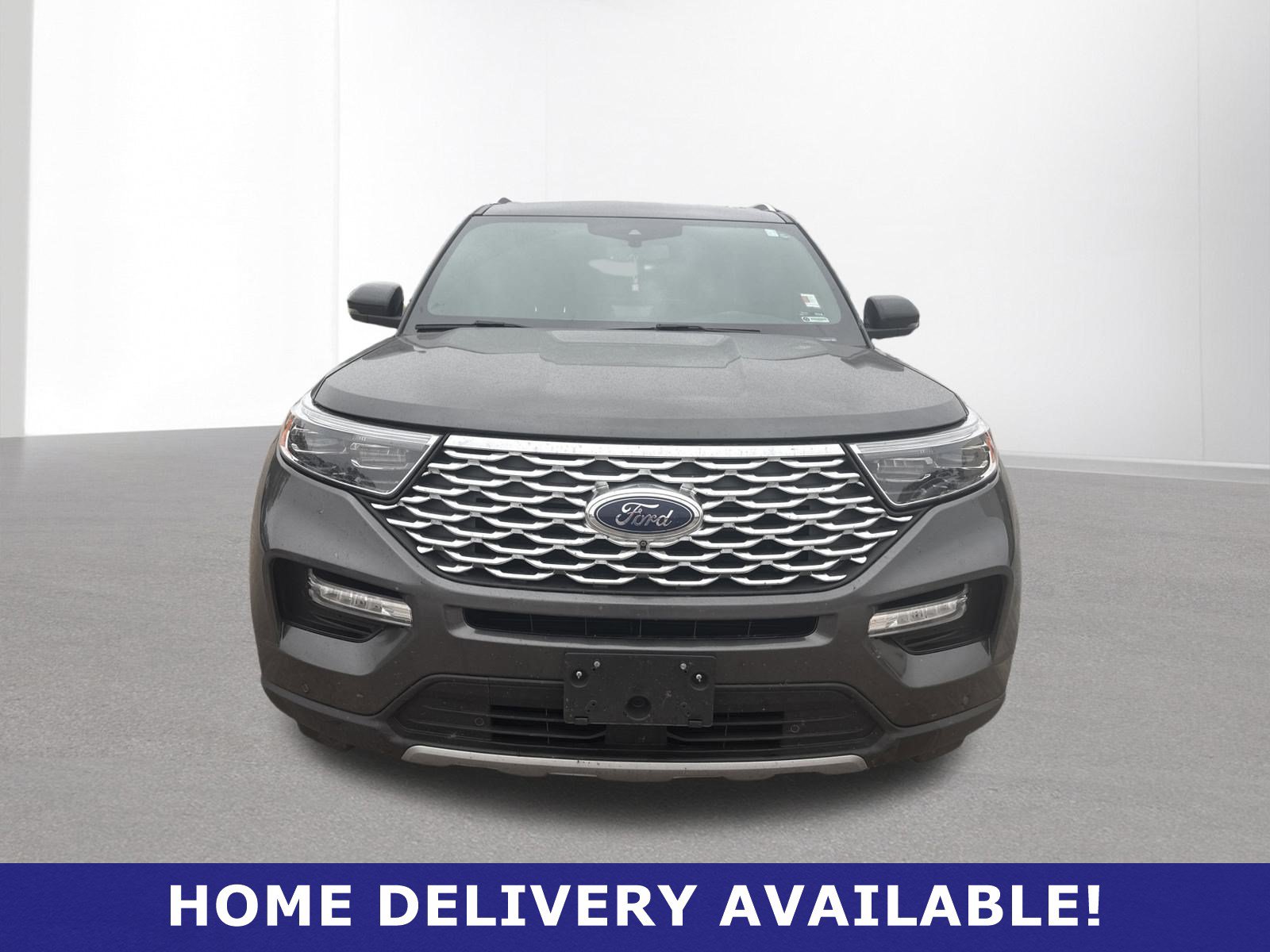 Used 2020 Ford Explorer Platinum w/ Premium Technology Package AWD/4WD image 2