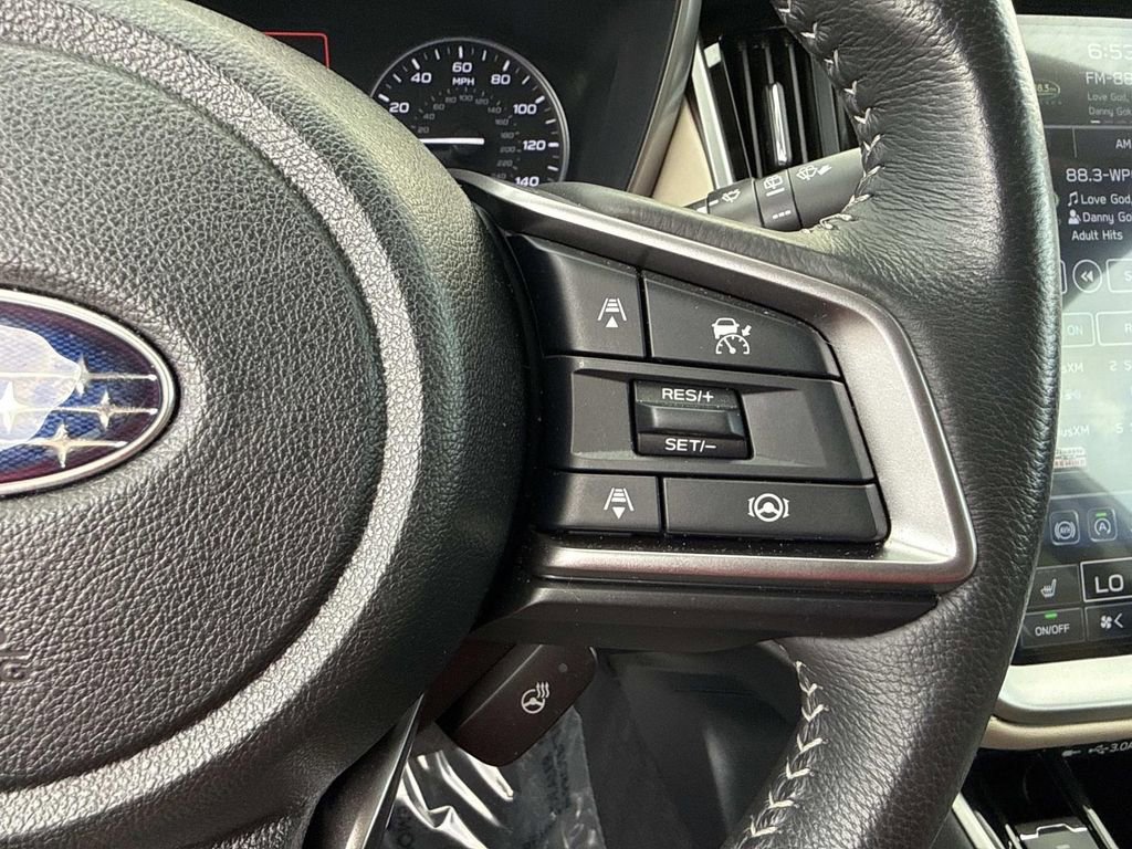 Used 2024 Subaru Outback Limited XT w/ Popular Package #2 image 38