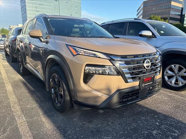 Certified 2024 Nissan Rogue SV w/ SV Premium Package image 1