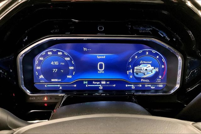 Used 2024 Chevrolet Silverado 3500 LTZ image 28