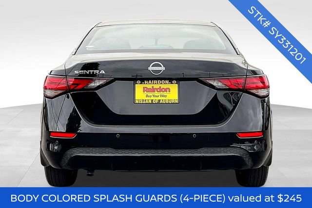 New 2025 Nissan Sentra S image 4