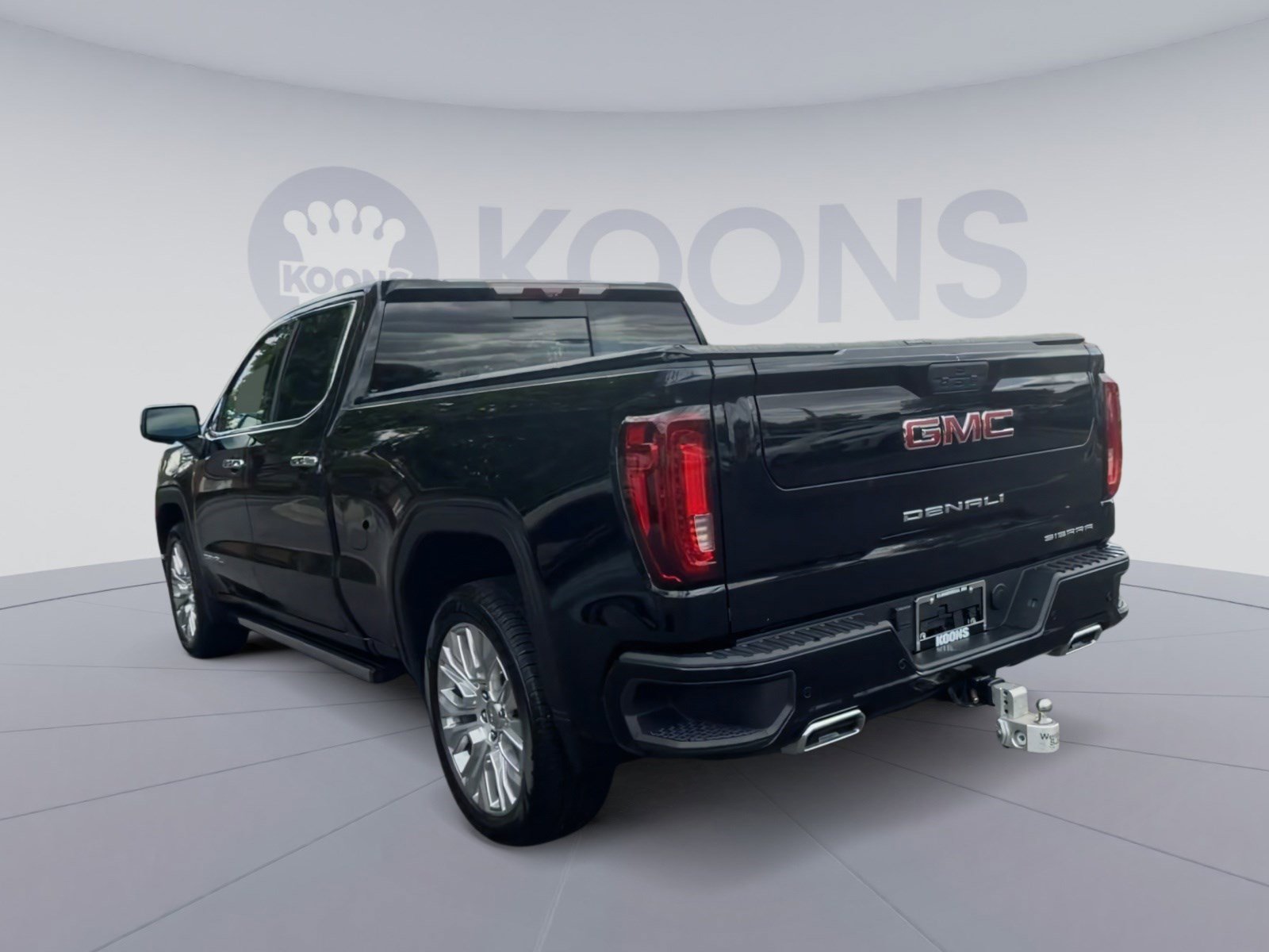Used 2021 GMC Sierra 1500 Denali w/ Denali Ultimate Package AWD/4WD image 11