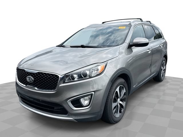 Used 2017 Kia Sorento EX w/ EX V6 Premium Package AWD/4WD image 1