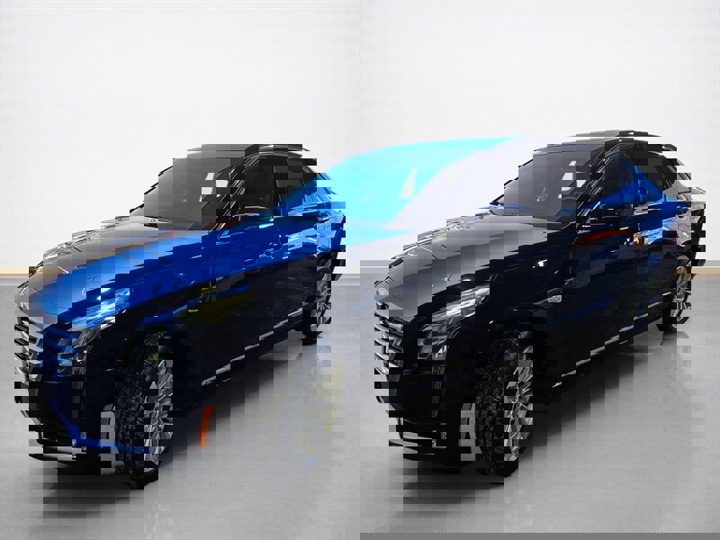 Used 2018 Cadillac CT6 Premium Luxury image 8